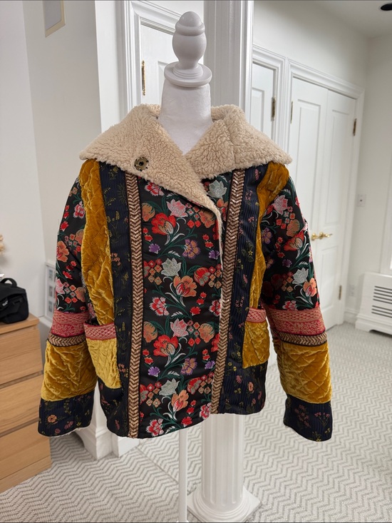 Free People Jackets & Blazers - Women’s Free People "Out with a Bang" Jacket